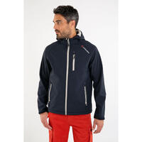 Veste Softshell à capuche SEAHOOD Homme Bermudes