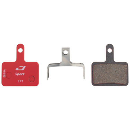 Plaquette de frein Jagwire Sport Shimano Deore, Nexave 2/2