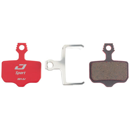 Plaquette de frein Jagwire Sport Avid Elixir CR, Elixir R 2/2