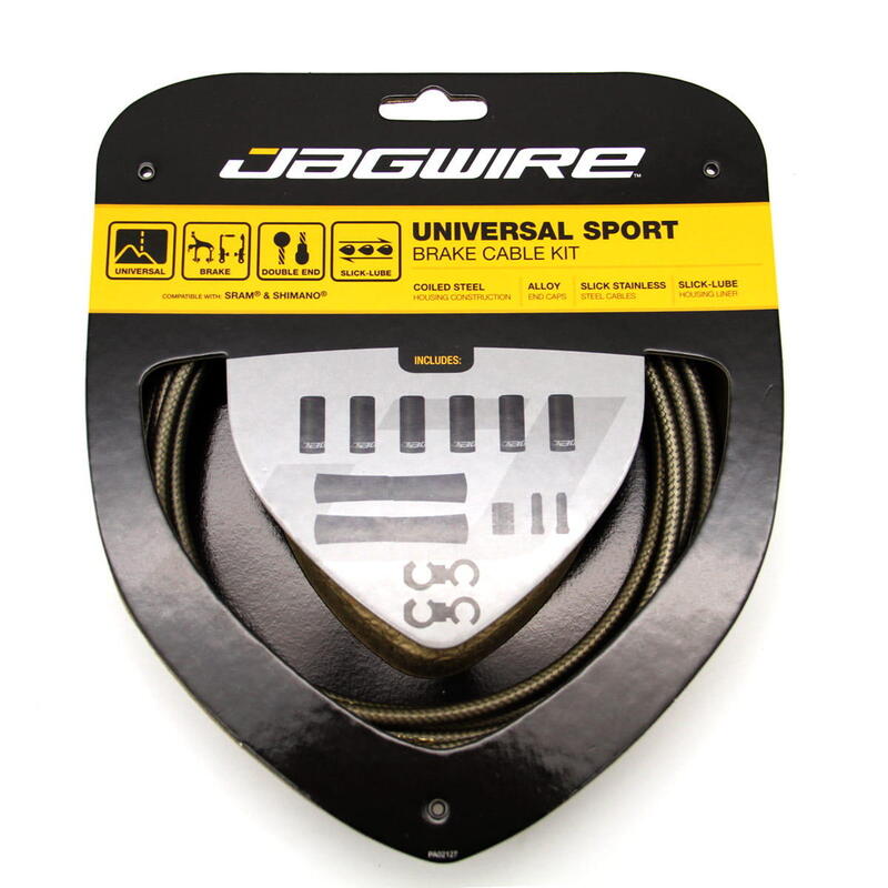 Pastiglie dei freni Jagwire Universal Sport Brake Kit