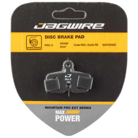 Pastilla de freno Jagwire Pro Extreme Sintered Disc Brake Pad Avid BB7, All Juic