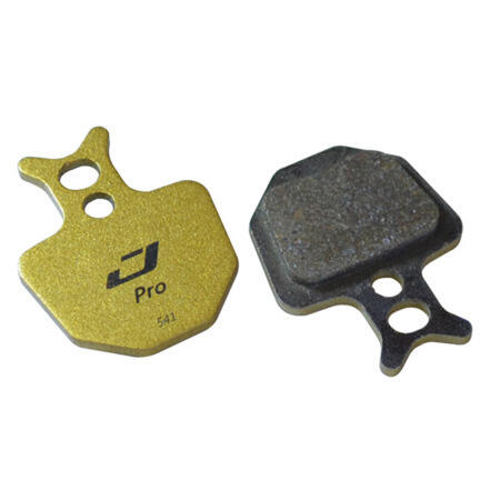 Pastiglie dei freni Jagwire Pro Formula Oro 2/7