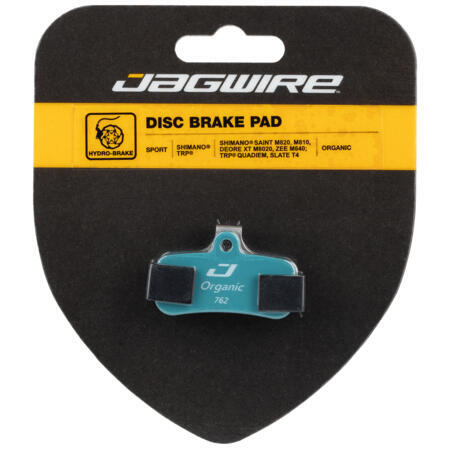 Pastilla de freno Jagwire Sport Organic Disc Brake Pad Magura MT7