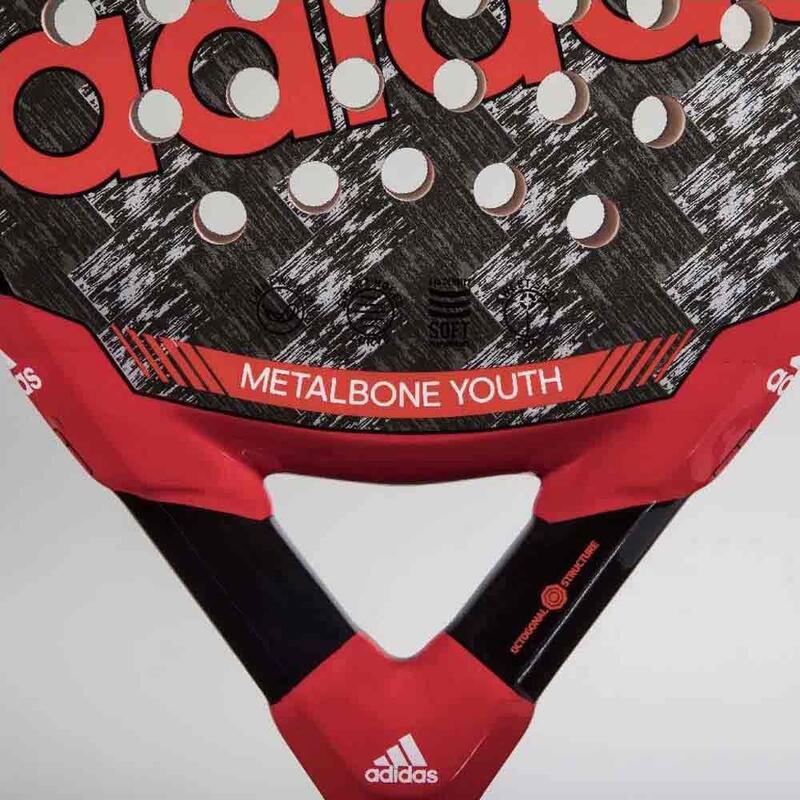 Pala de pádel Metalbone Youth 3.1 adidas