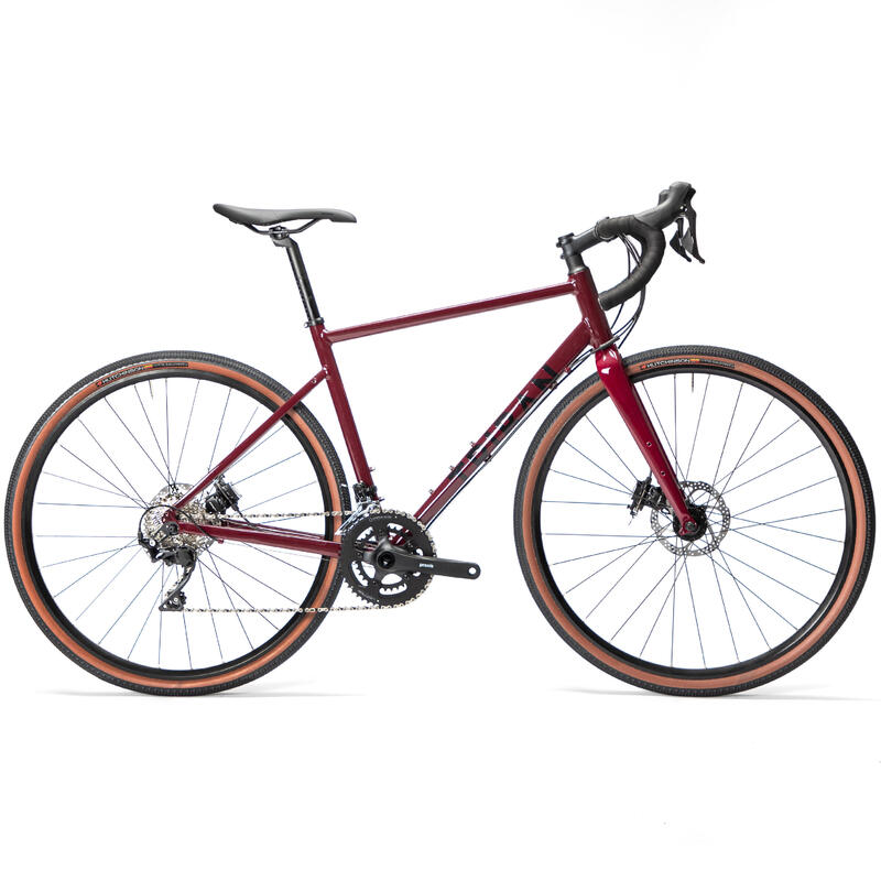 Second Hand - Bici gravel uomo Triban GRVL 520 SUBCOMPACT - ECCELENTE