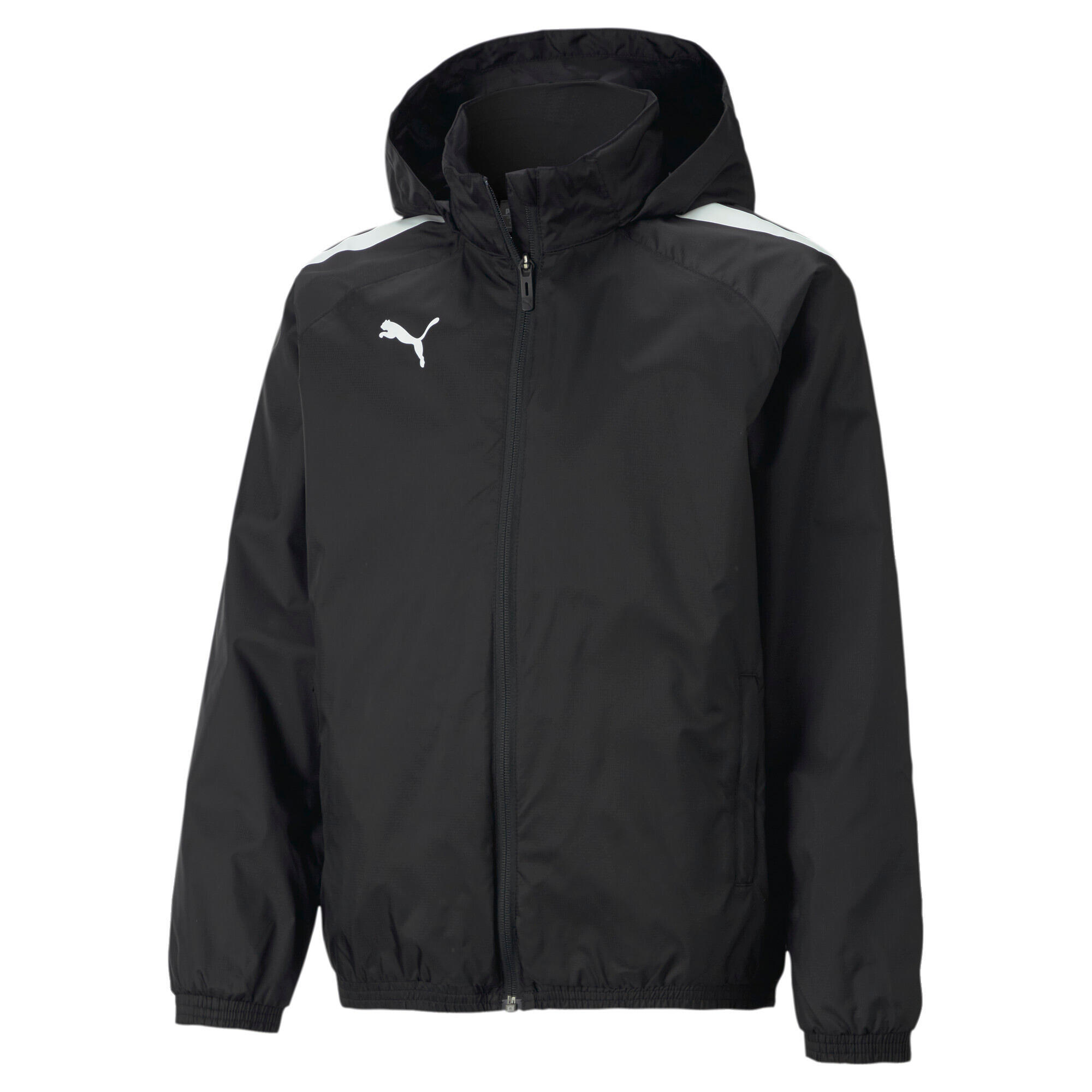 Giacca per bambini Puma Team Liga All Weather 2/7