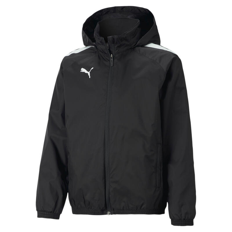 Regenjacke TeamLIGA All Weather Unisex Kinder PUMA