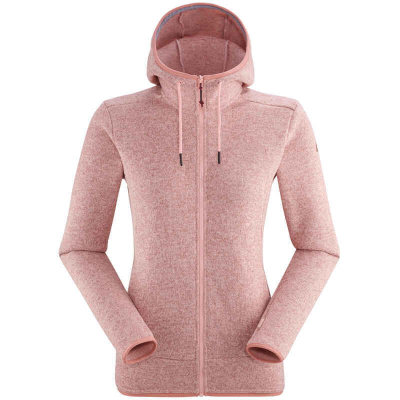 Ladies' Galati Fleece Hoodie