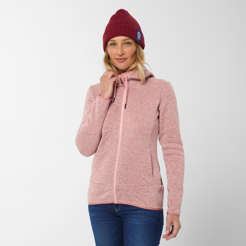 Ladies' Galati Fleece Hoodie