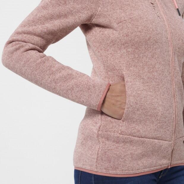 Ladies' Galati Fleece Hoodie