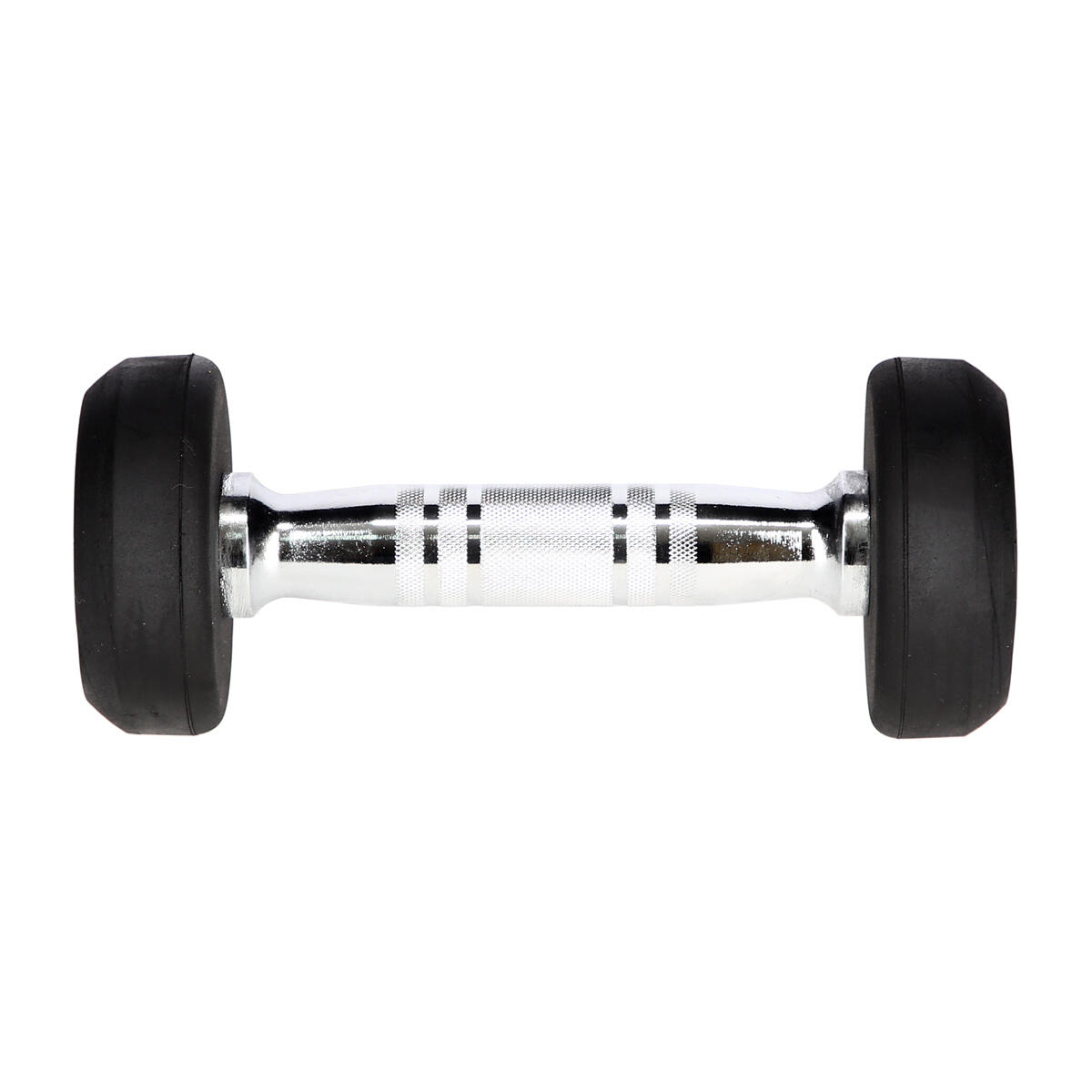 Pogumovaná jednoruční činka HMS HG Pro 2 kg 2/7