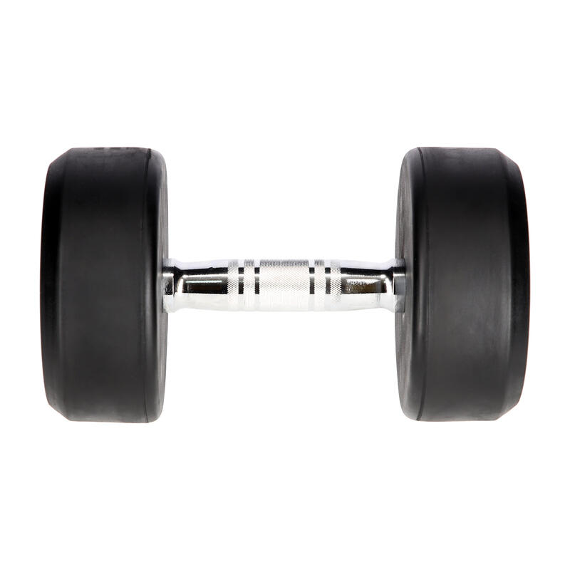 Halterele acoperite cu cauciuc HMS HG PRO