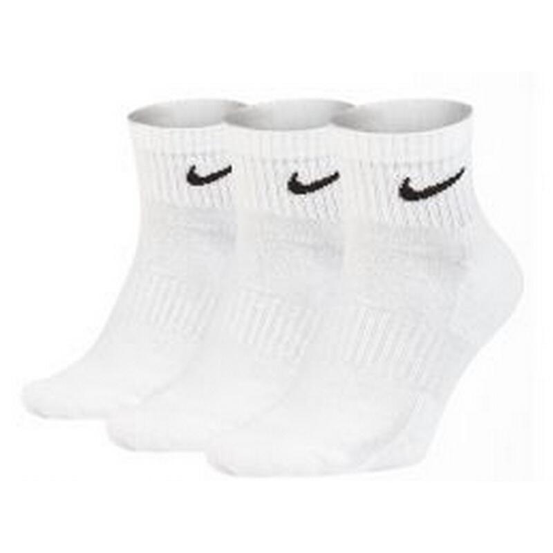 Chaussettes Unisexe (Blanc)