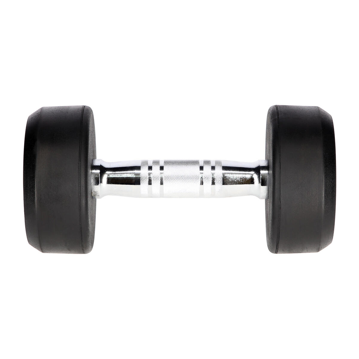 Haltère rond avec revêtement en caoutchouc HMS HG PRO 2/7