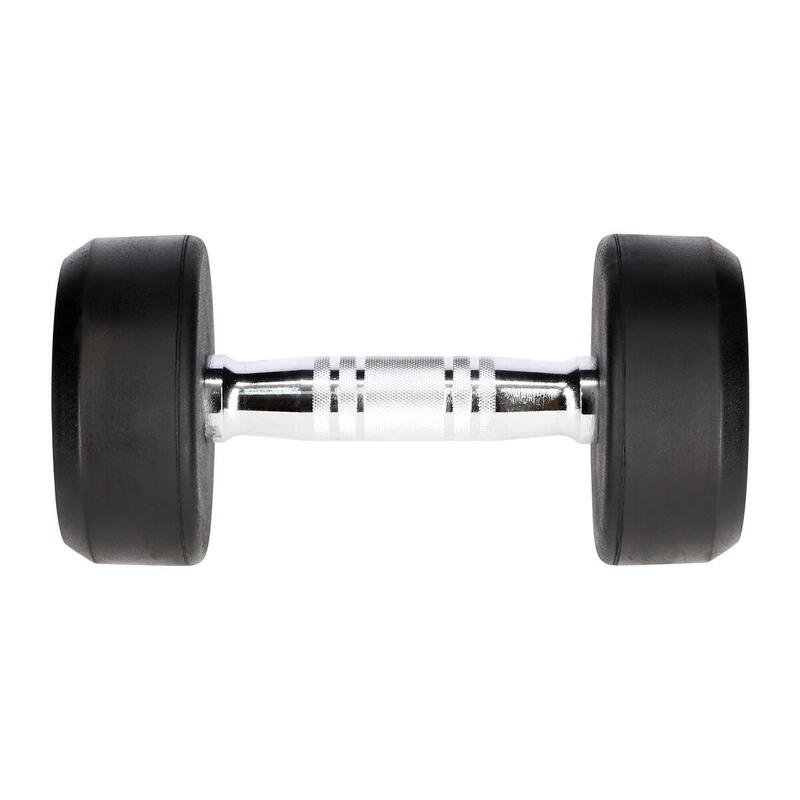 Halterele acoperite cu cauciuc HMS HG PRO