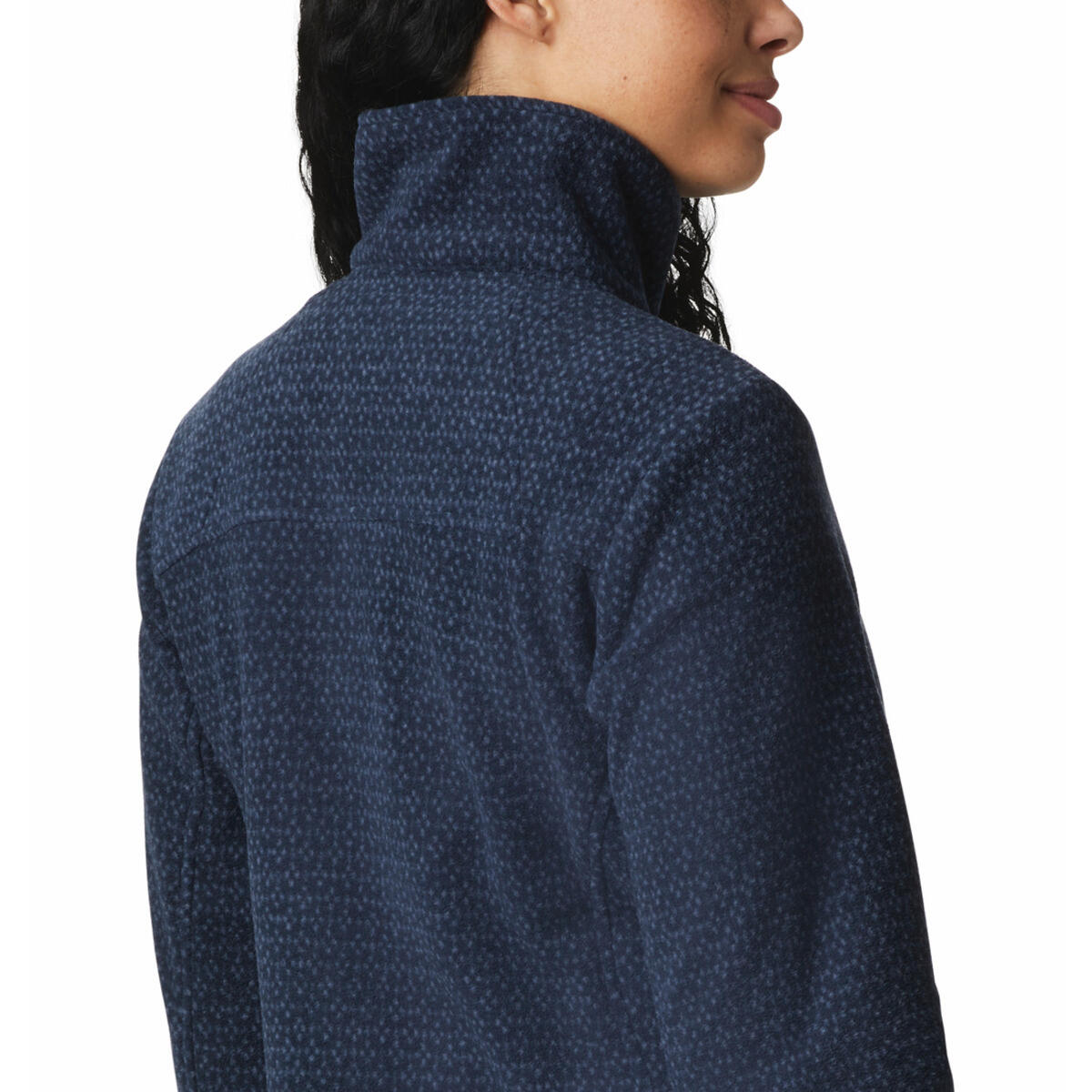 Veste femme Columbia Fast Trek Printed 4/7