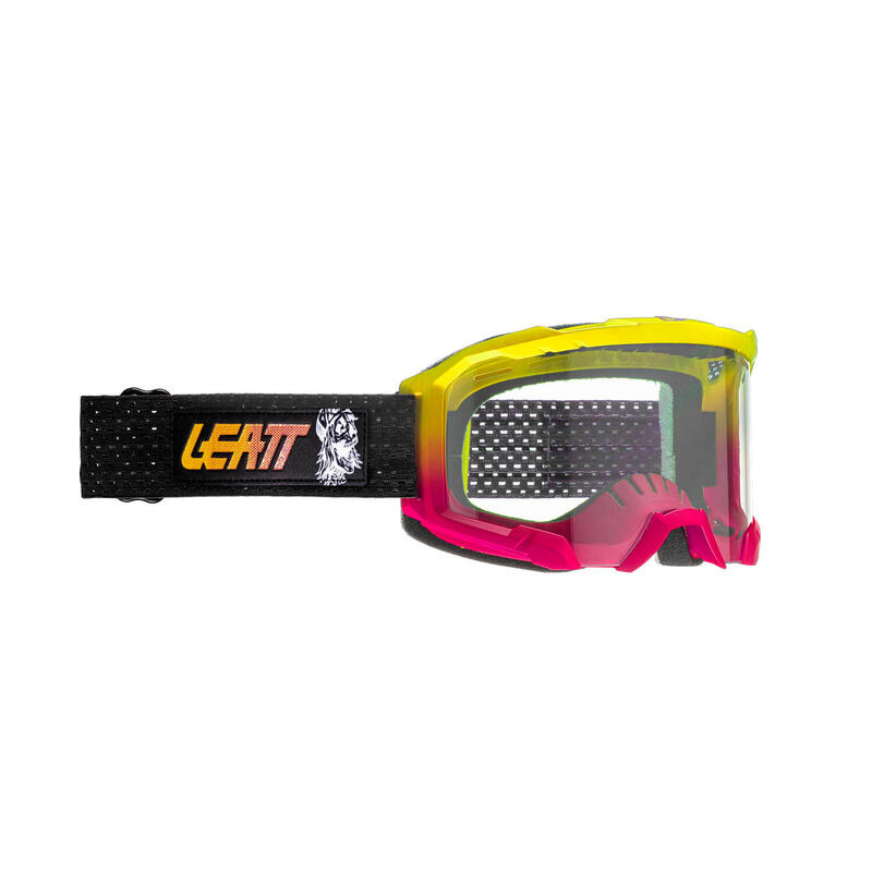 Lunettes de protection Iriz jaune