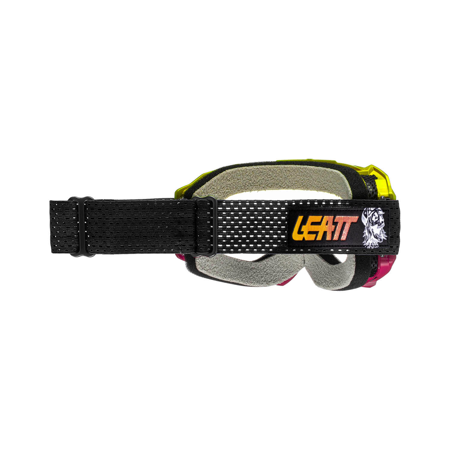 Lunettes VTT Goggle Velocity 4.0 Iriz, 80s Skull 2/2