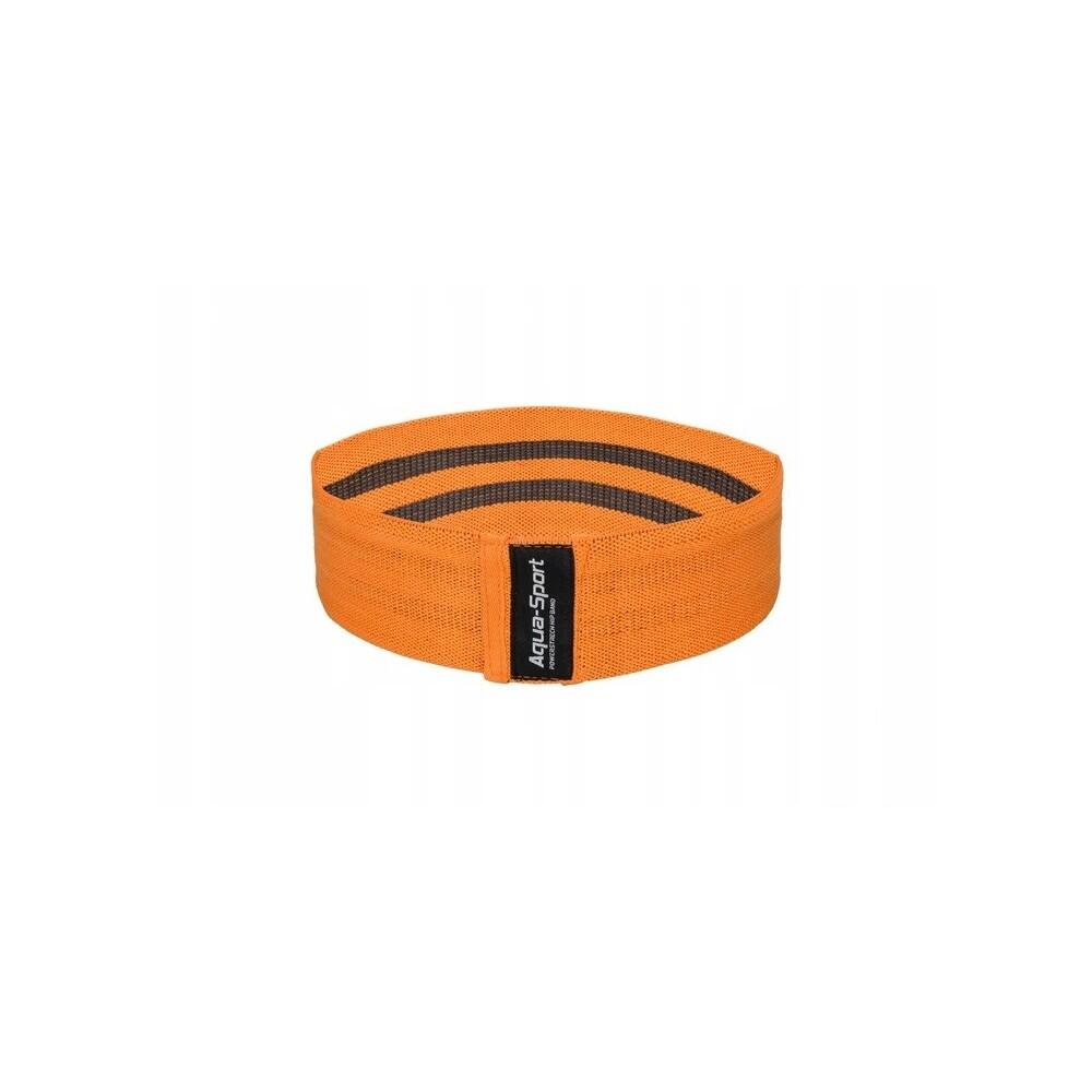 Guma do ćwiczeń unisex aqua-sport hip band 2/2