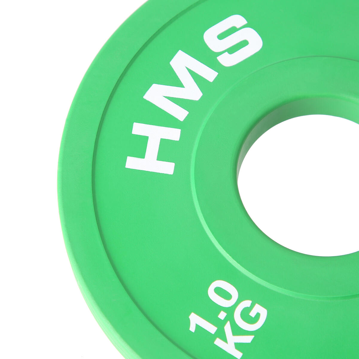 Olympische halterschijf HMS CBRS 3/4