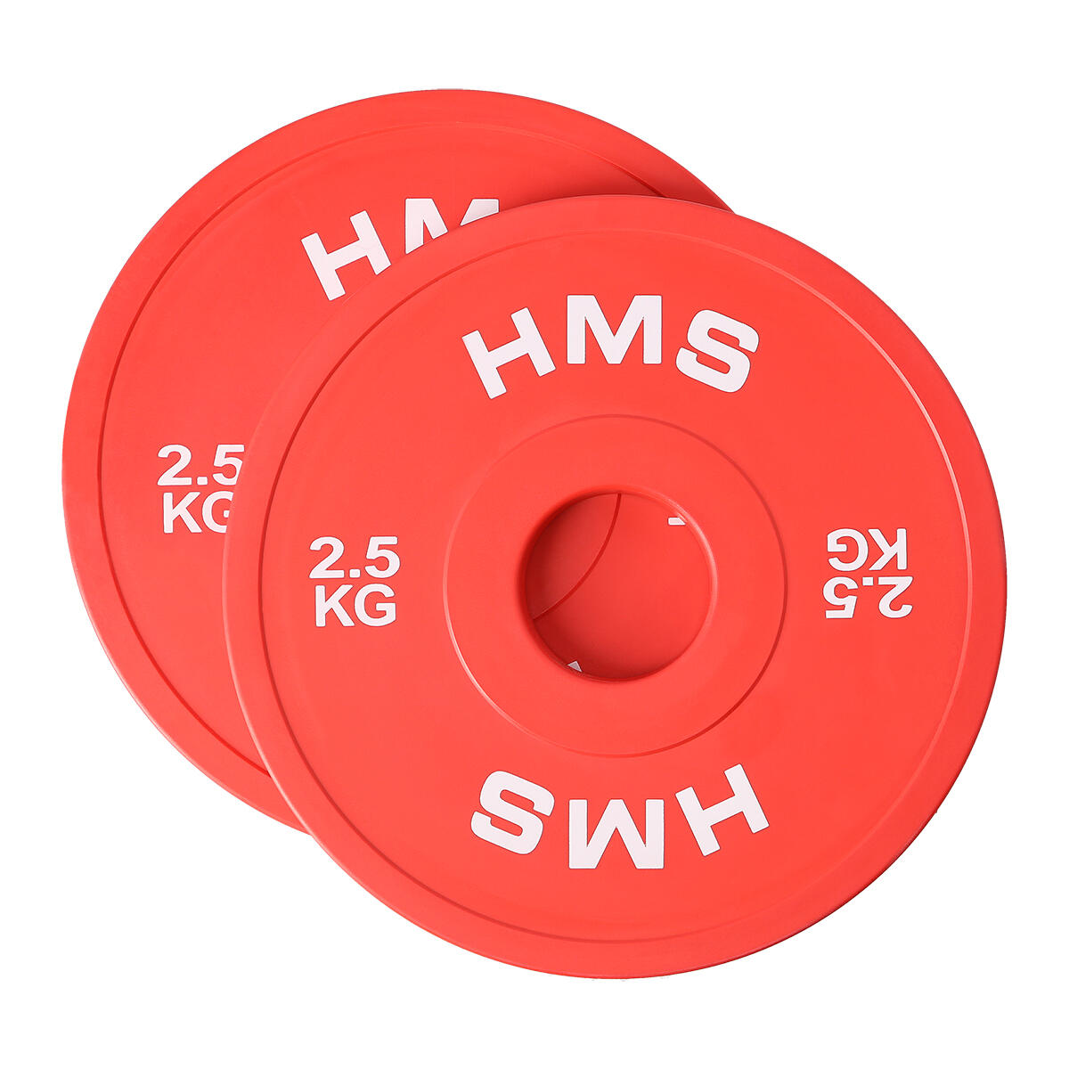 Frakční kotouče HMS CBRS25 2 x 2,5 kg 1/3
