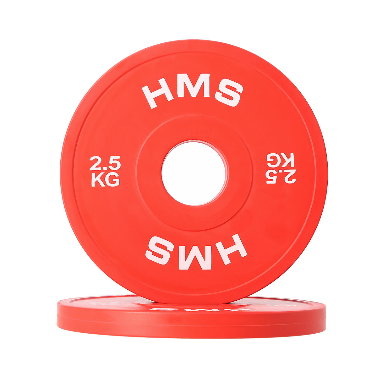 Frakční kotouče HMS CBRS25 2 x 2,5 kg 2/3