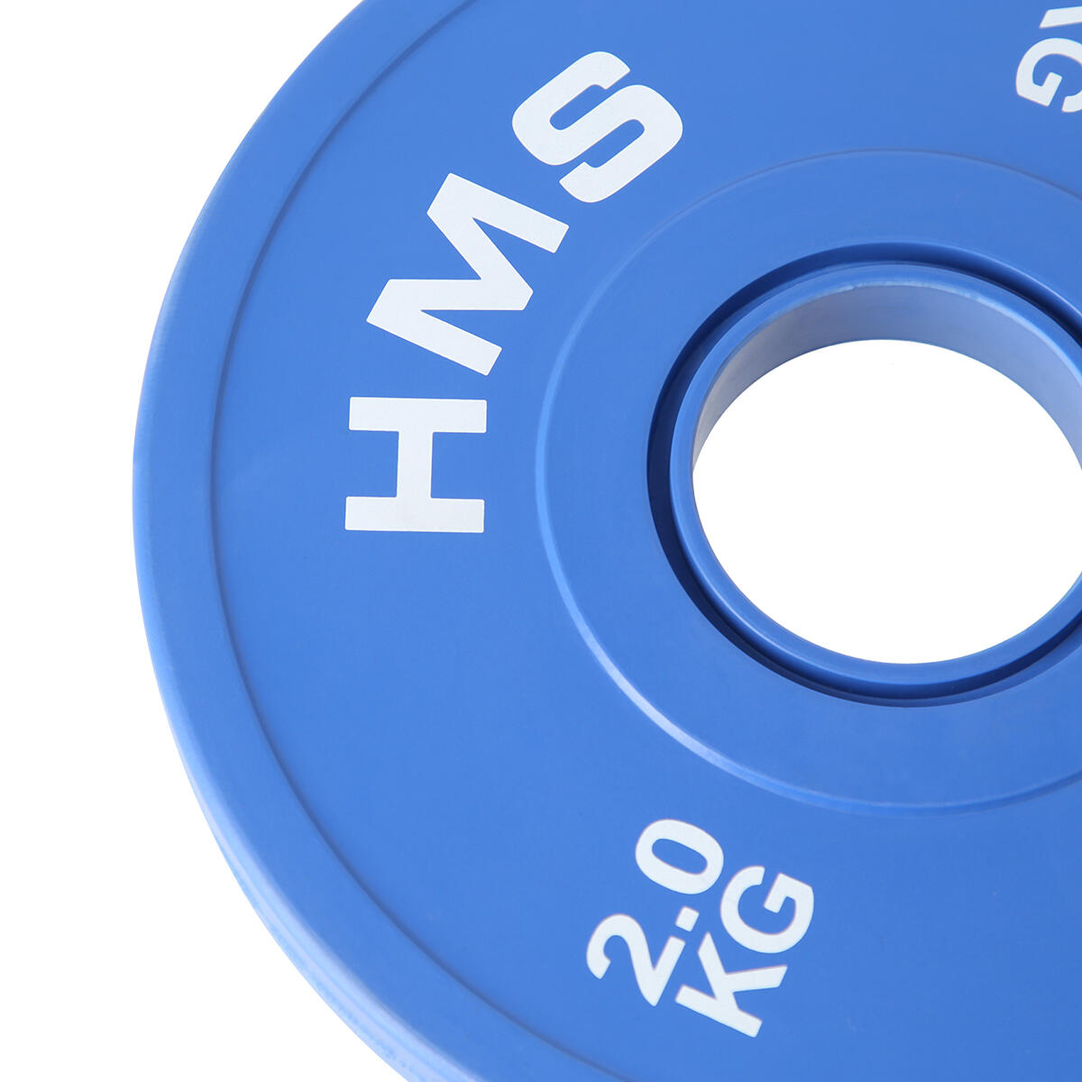 Olympia-hantelscheibe HMS CBRS 3/3