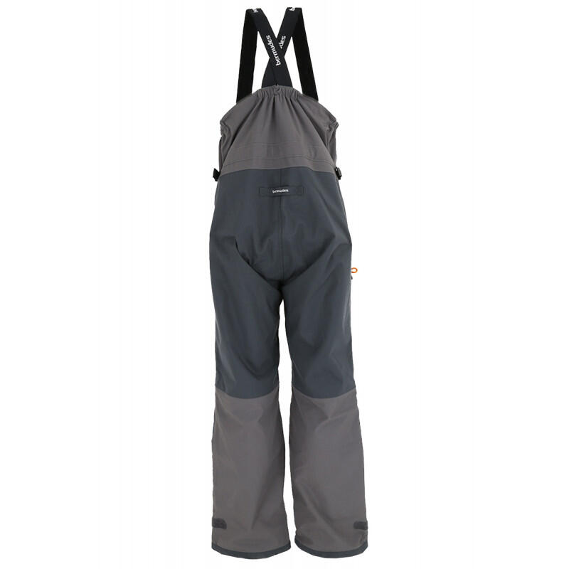 Salopette de quart Venturi Light Gris - Bermudes