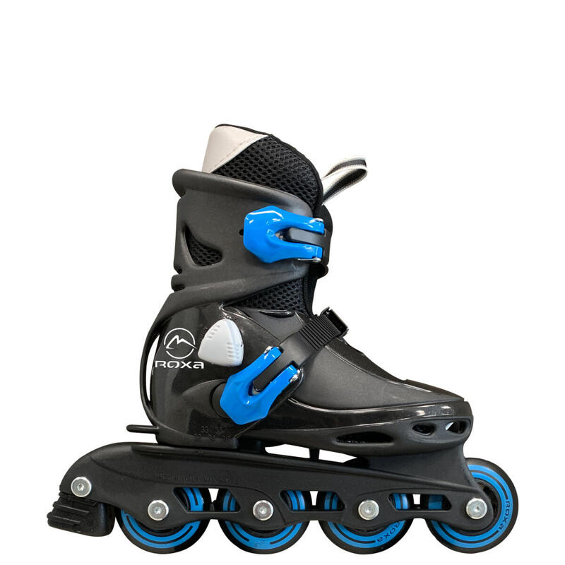 Uitschuifbare kinder inline skates Beetle