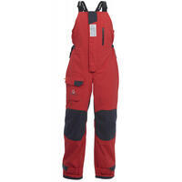 Salopette de quart Venturi Light Rouge - Bermudes