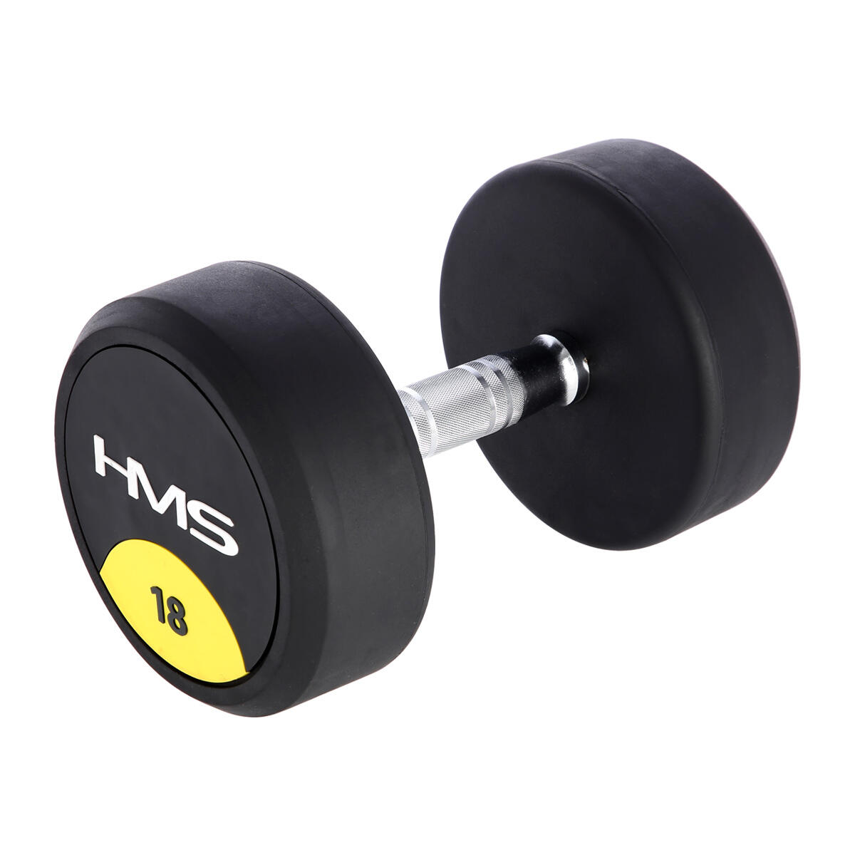 Halterele acoperite cu cauciuc HMS HG PRO