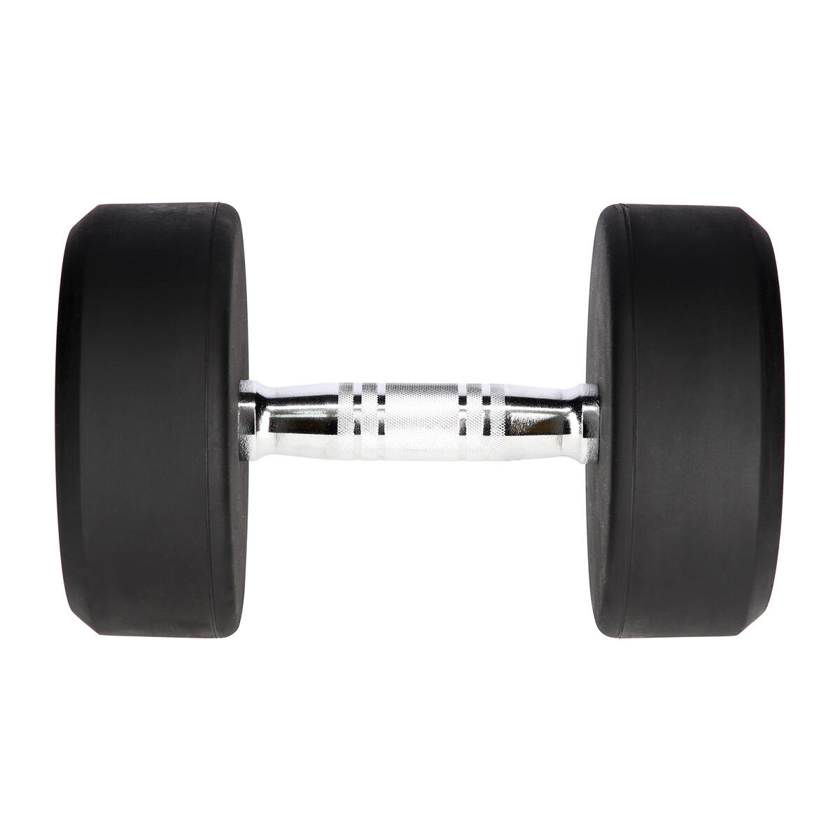 Rundhantel mit gummiummantelung HMS HG PRO 2/7