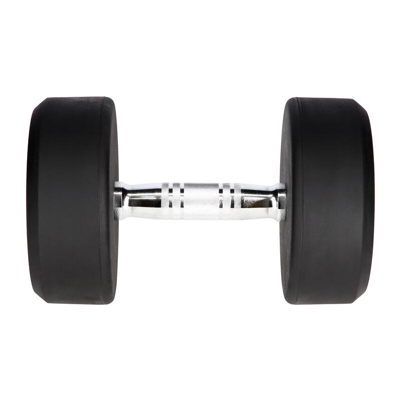 Halterele acoperite cu cauciuc HMS HG PRO