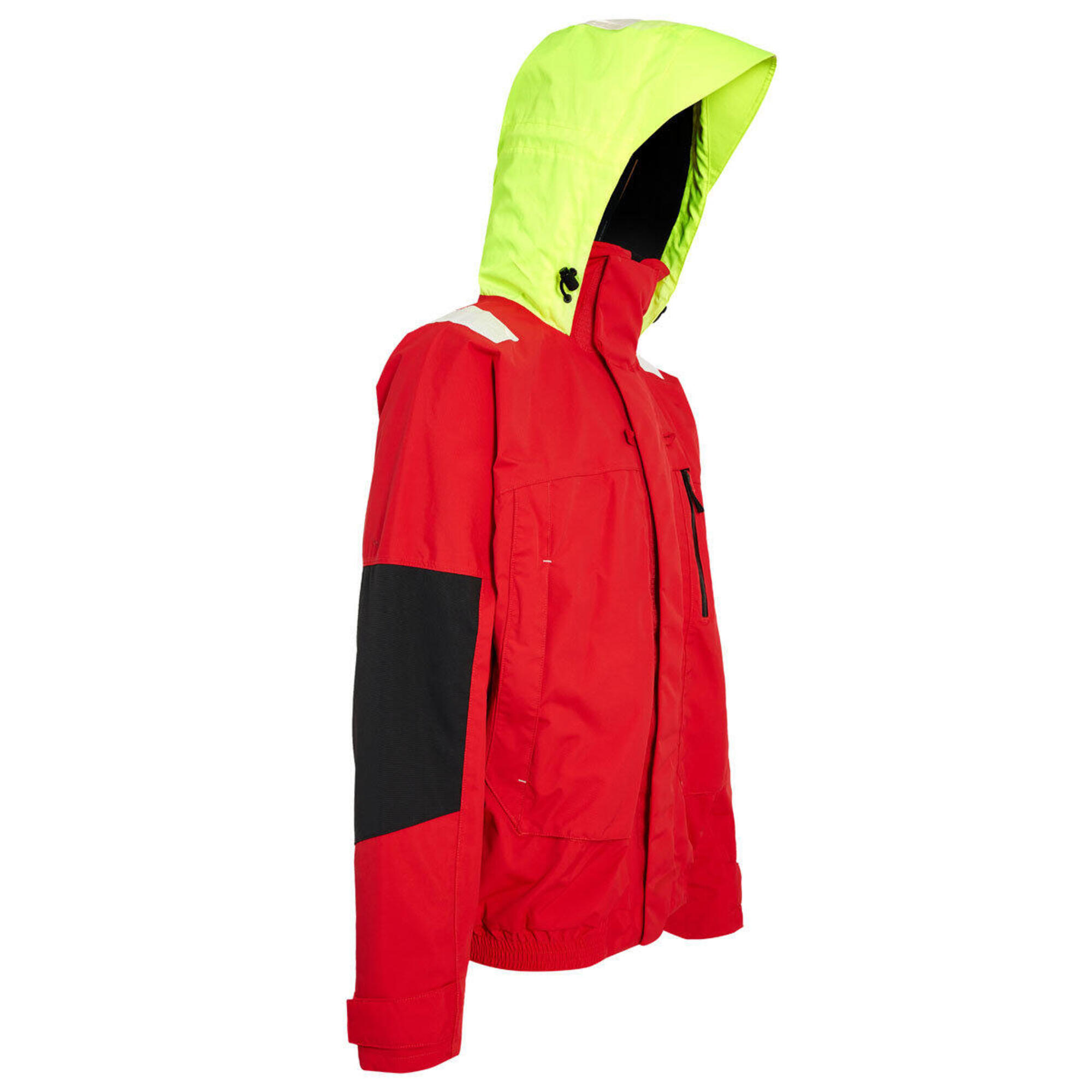 Jacke mit Mesh-Futter NAUTISME Wassersport Unisex Bermudes