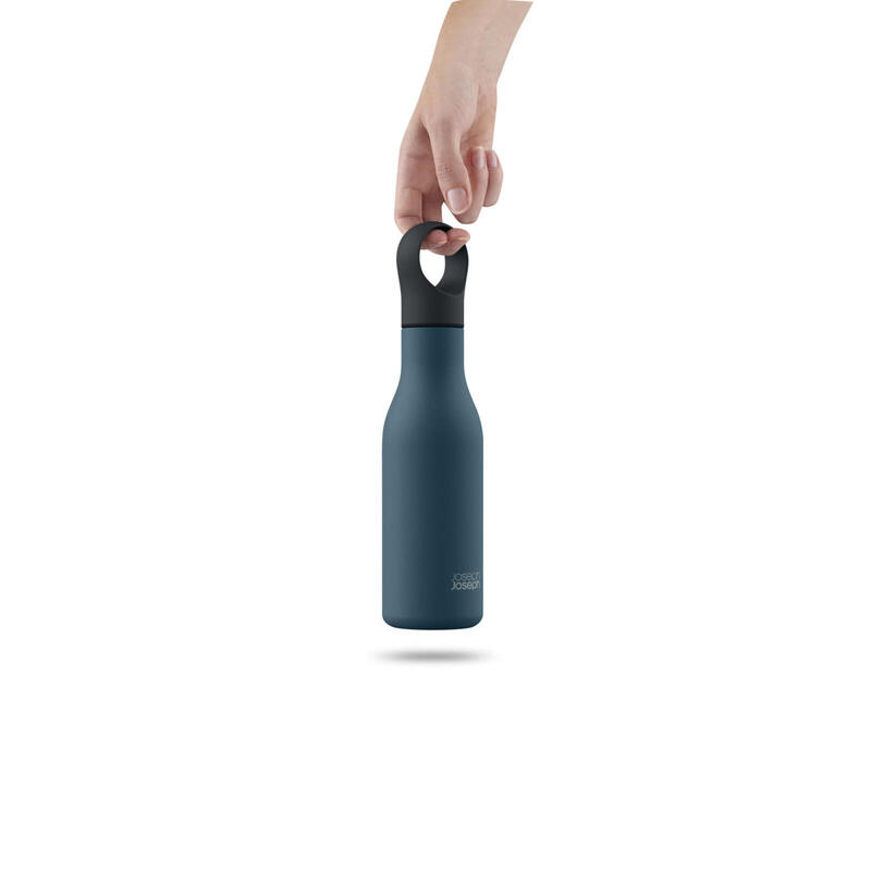 JOSEPH JOSEPH BOTELLA AGUA AISLADA AL VACIO 500ML