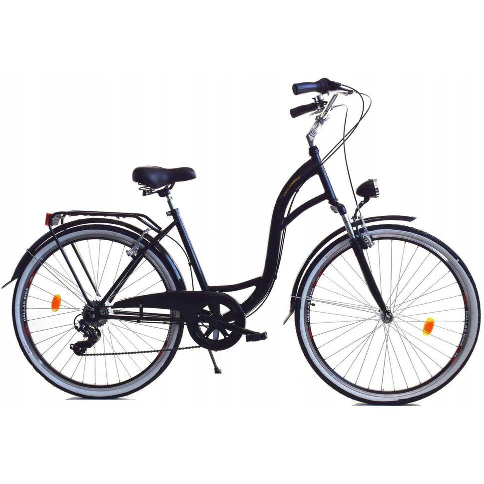 Rower Miejski Dallas Bike City Lux 28