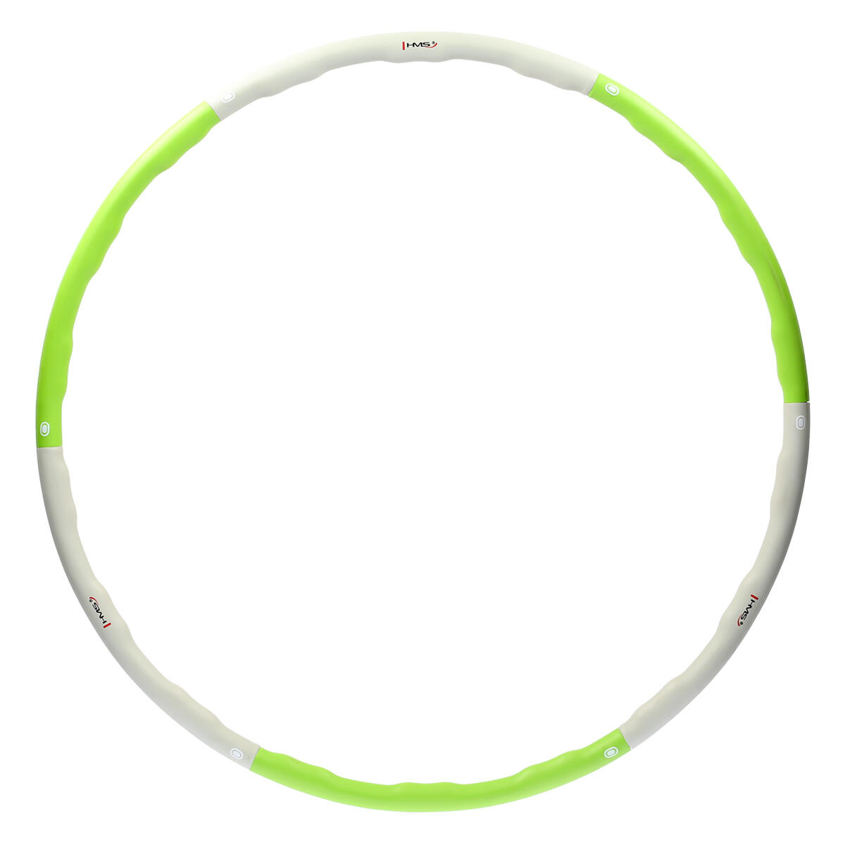 Hms - Hula Hoop Pneu Hhp003 Hms - Hula Hoop - Gris|vert - Taille Unique - Decathlon