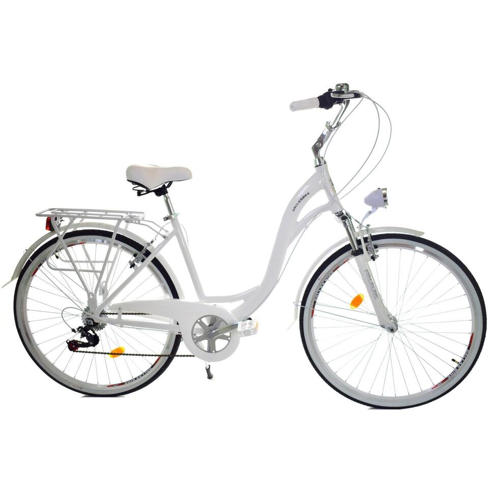 Rower Miejski Dallas Bike City Alu 28