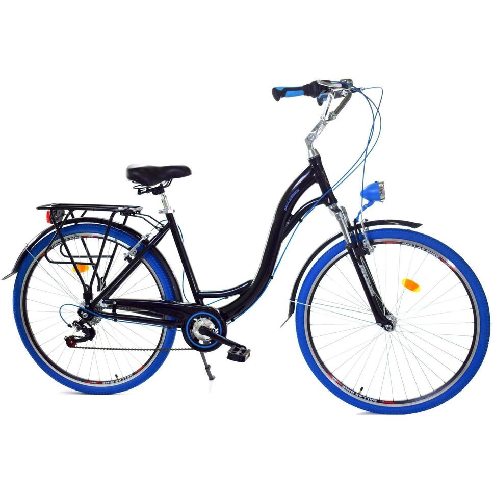 Rower Miejski Dallas Bike City Alu 28