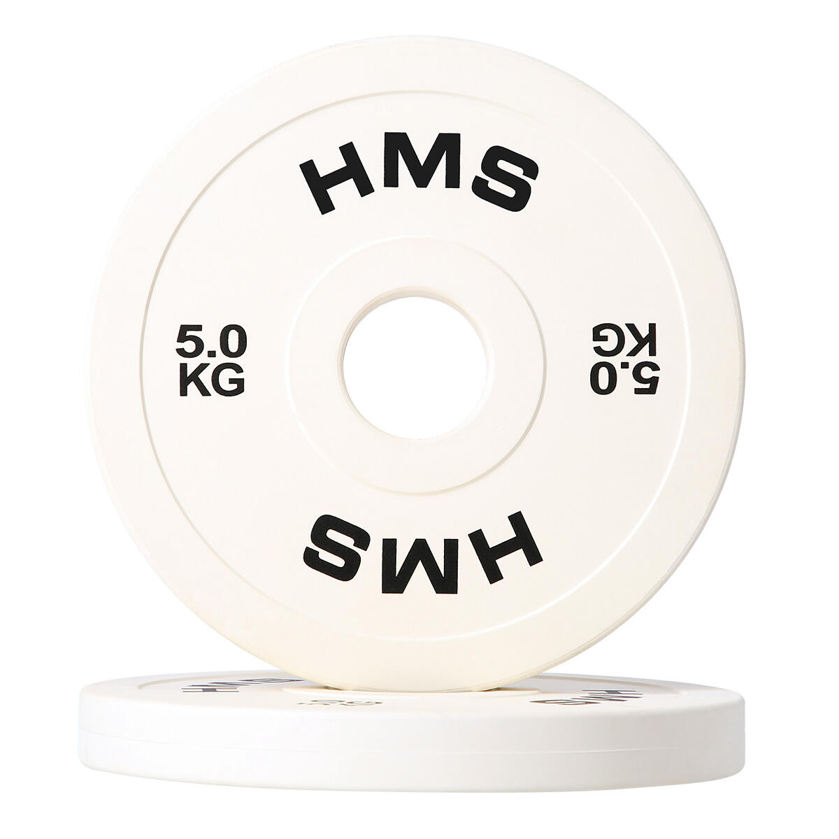 Frakční kotouče HMS CBRS50 2 x 5,0 kg 2/3