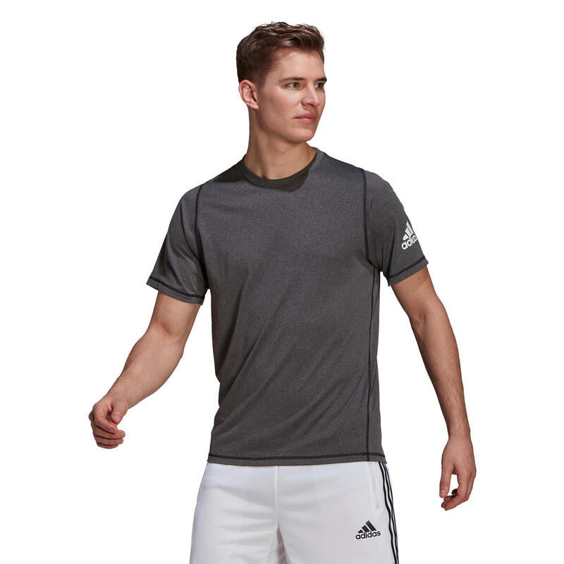 T-shirt adidas D2M 3 Freelift Ultimate HT