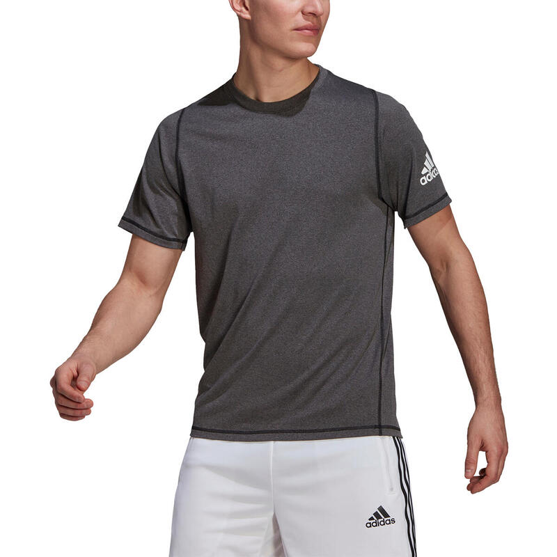 T-shirt adidas D2M 3 Freelift Ultimate HT