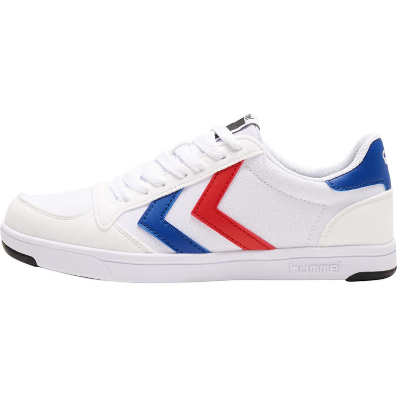 Baskets Hummel stadil light canvas
