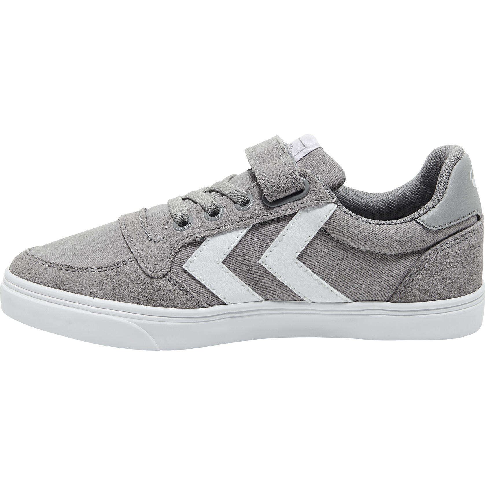 Fermeture Velcro Sneaker Basse Slimmer Stadil Enfant HUMMEL 5/7