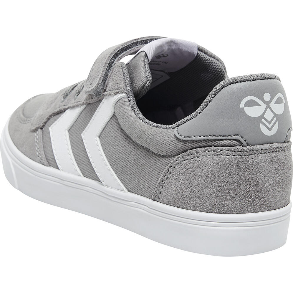 Fermeture Velcro Sneaker Basse Slimmer Stadil Enfant HUMMEL 6/7