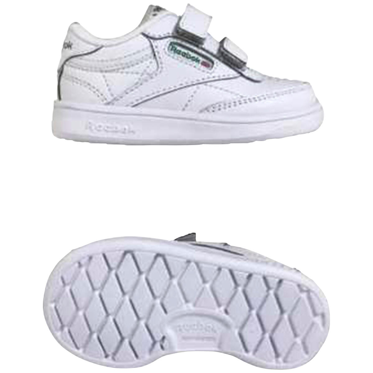 Trenerzy dziecięcy Reebok Classics Club C