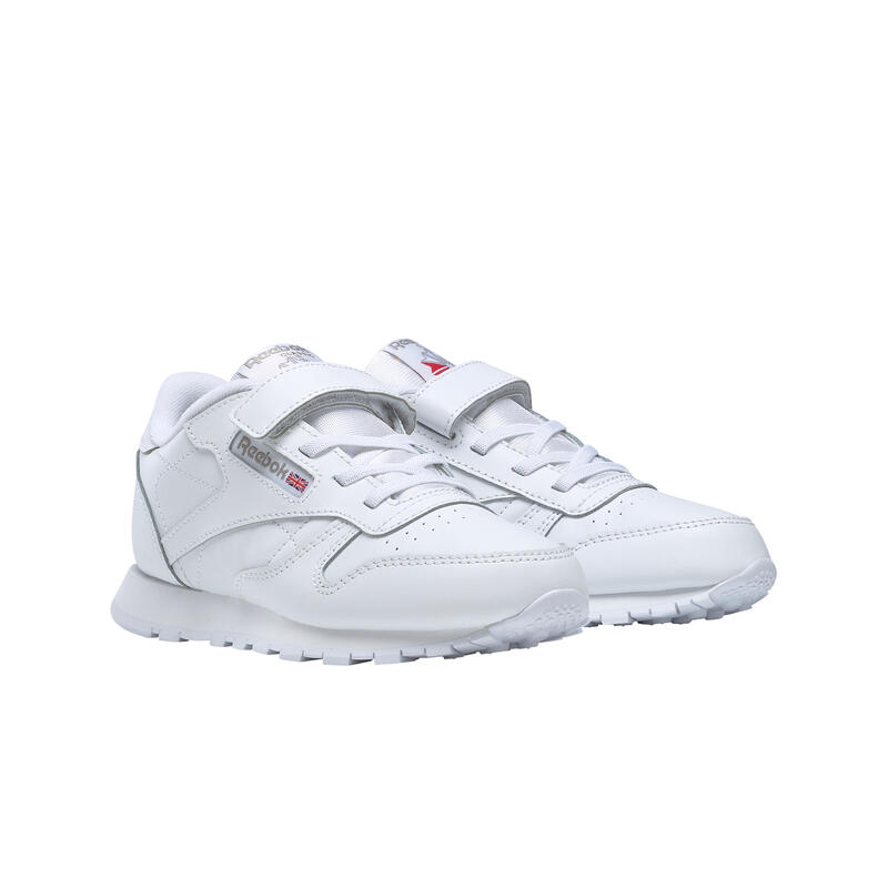 REEBOK-CL LTHR 1V