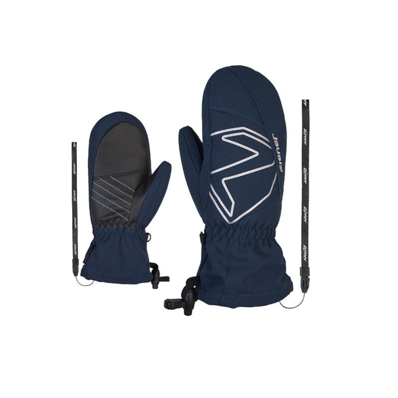 Guantes Niño Ziener Larilo As