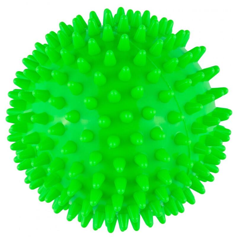 Piłka z Kolcami do masażu lacrosse Aqua-Sport Spiky Ball