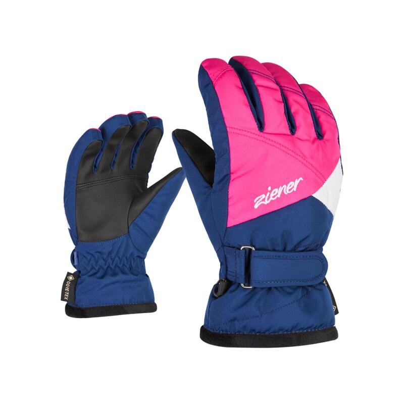 Guantes Niña Ziener Lara Gtx Girls  Junior